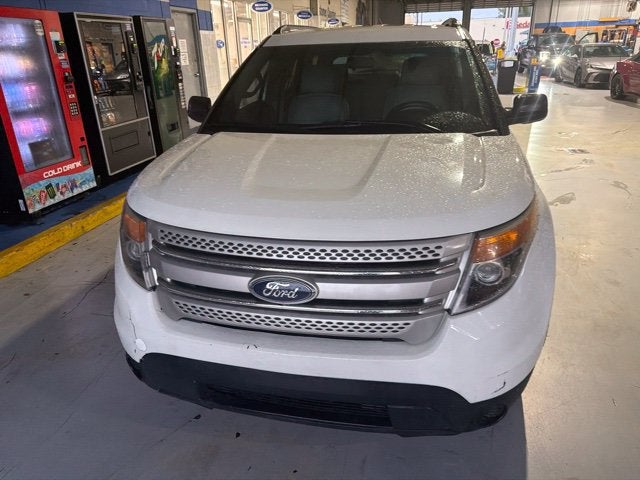 2012 Ford Explorer Base