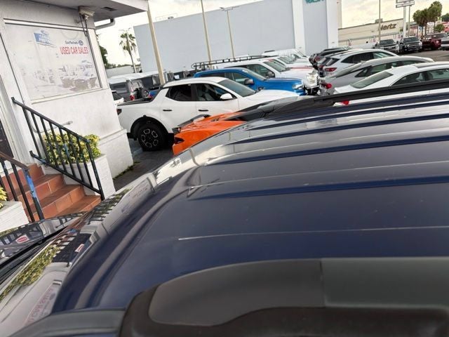2012 Ford Explorer Base