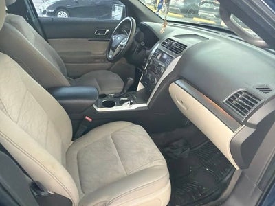2012 Ford Explorer Base