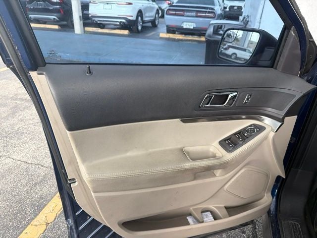 2012 Ford Explorer Base