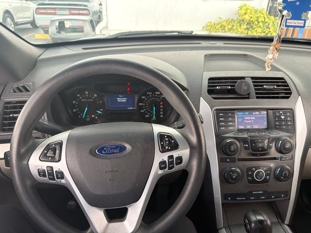 2012 Ford Explorer Base