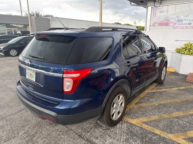 2012 Ford Explorer Base