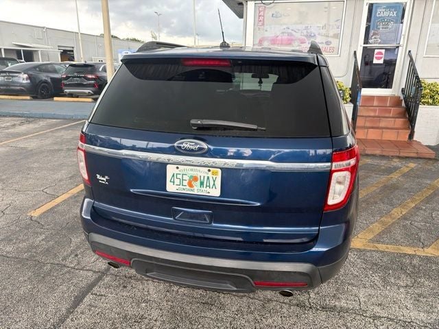 2012 Ford Explorer Base