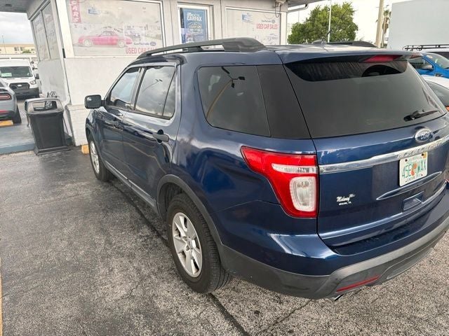 2012 Ford Explorer Base