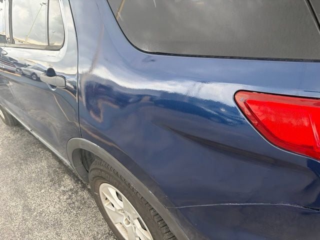 2012 Ford Explorer Base