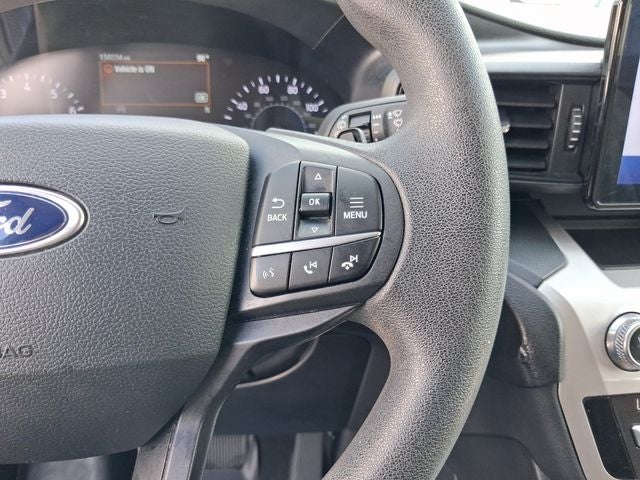 2020 Ford Explorer Base