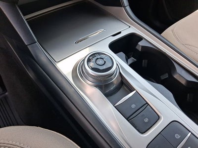 2020 Ford Explorer Base