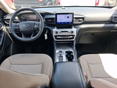 2020 Ford Explorer Base