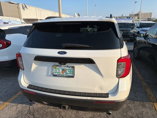 2023 Ford Explorer ST-Line