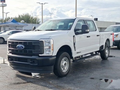 2026 Ford F-250SD XL