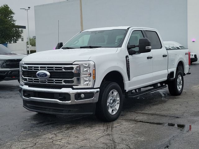 2025 Ford F-250SD XLT