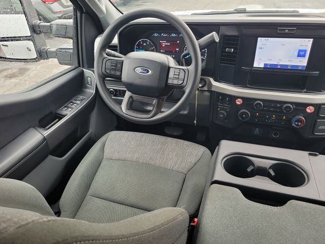 2025 Ford F-250SD XLT