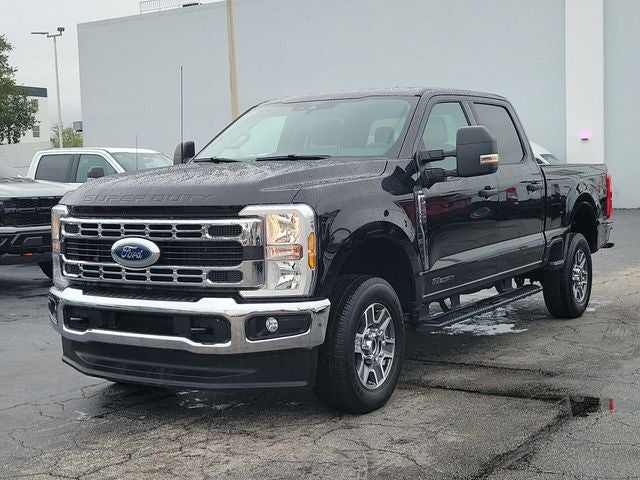 2025 Ford F-250SD XLT
