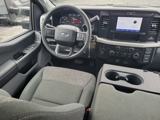 2025 Ford F-250SD XLT