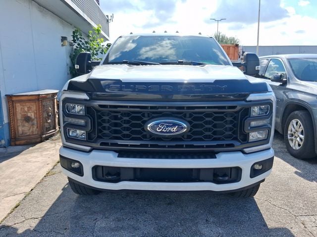 2024 Ford F-250SD XLT