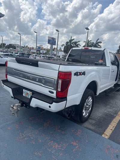 2022 Ford F-250SD Limited