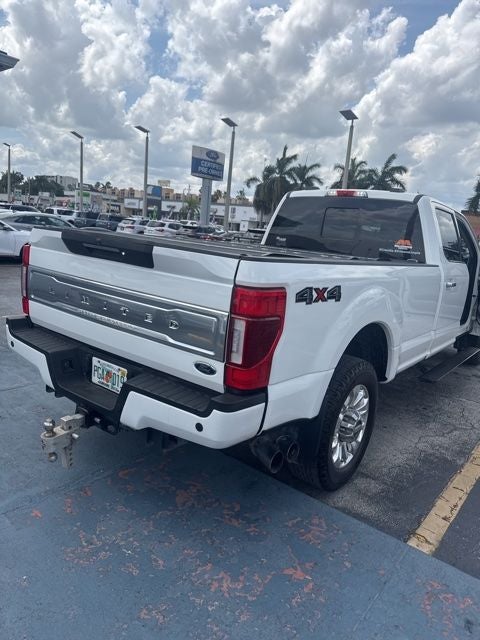 2022 Ford F-250SD Limited