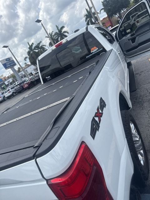 2022 Ford F-250SD Limited