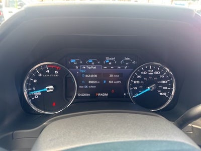 2022 Ford F-250SD Limited