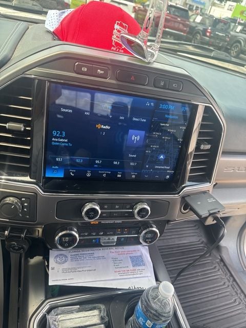 2022 Ford F-250SD Limited
