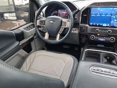 2022 Ford F-250SD Limited