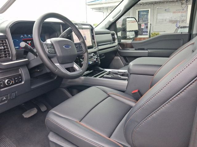 2025 Ford F-250SD Lariat