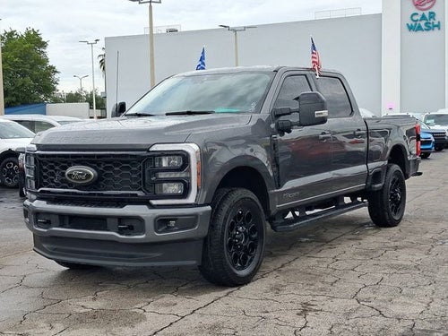 2025 Ford F-250SD Lariat