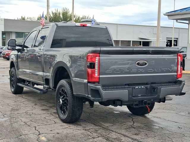 2025 Ford F-250SD Lariat