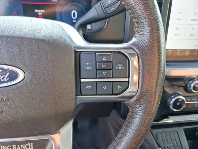 2023 Ford F-450SD King Ranch DRW
