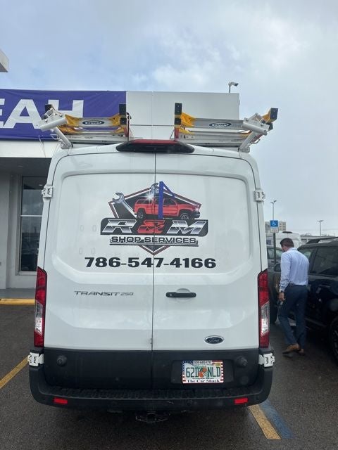 2020 Ford Transit-250 Base