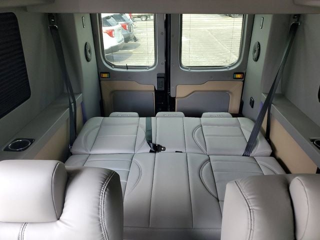 2024 Ford Transit-250 Base SHERROD CONVERSION