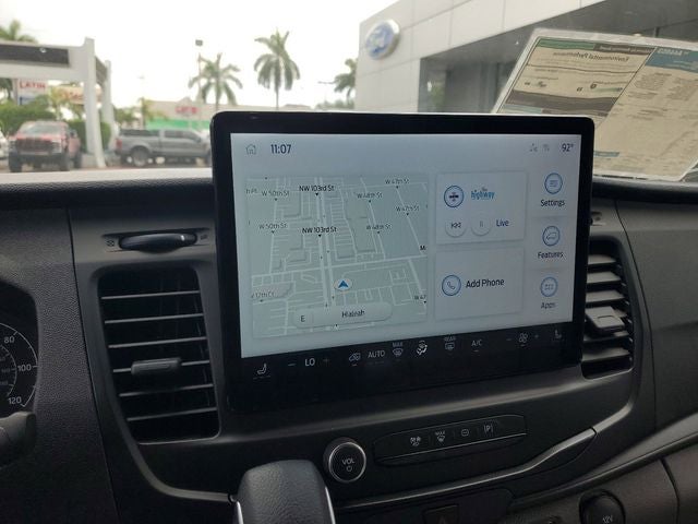 2024 Ford Transit-250 Base SHERROD CONVERSION