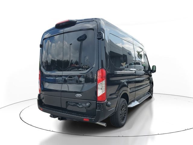 2024 Ford Transit-250 Base SHERROD CONVERSION