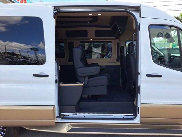 2024 Ford Transit-250 Base SHERROD CONVERSION