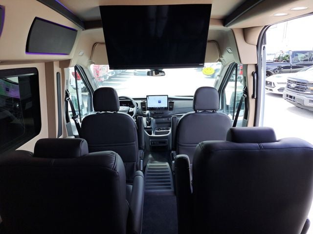 2024 Ford Transit-250 Base SHERROD CONVERSION