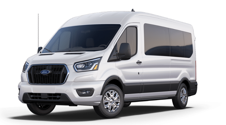 2024 Ford Transit-250 Base SHERROD CONVERSION