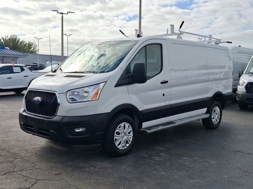 2021 Ford Transit-250 Base