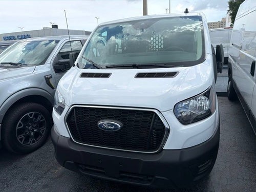 2025 Ford Transit-250 Base