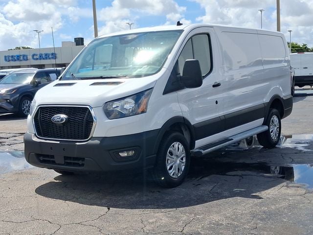2025 Ford Transit-250 Base