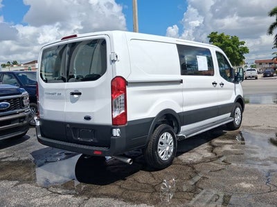 2025 Ford Transit-250 Base
