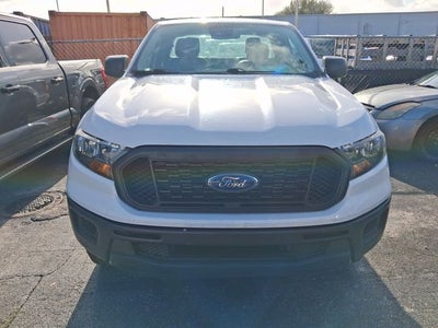 2020 Ford Ranger XL