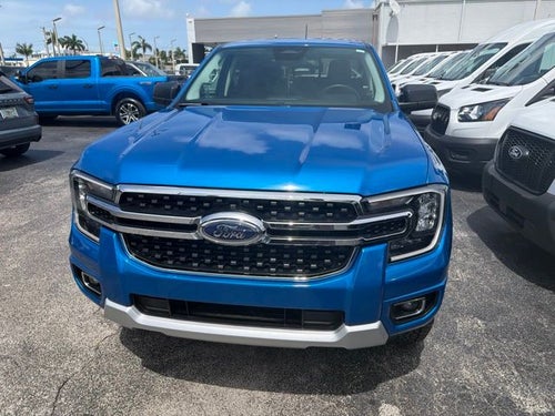 2024 Ford Ranger XLT