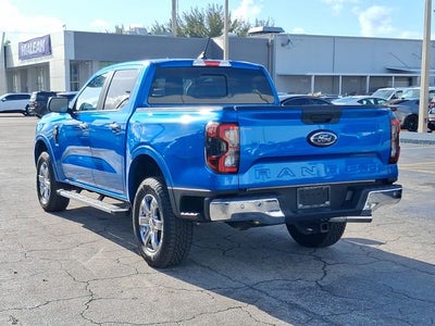 2024 Ford Ranger XLT