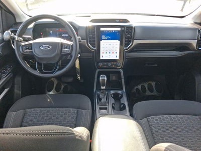 2024 Ford Ranger XLT