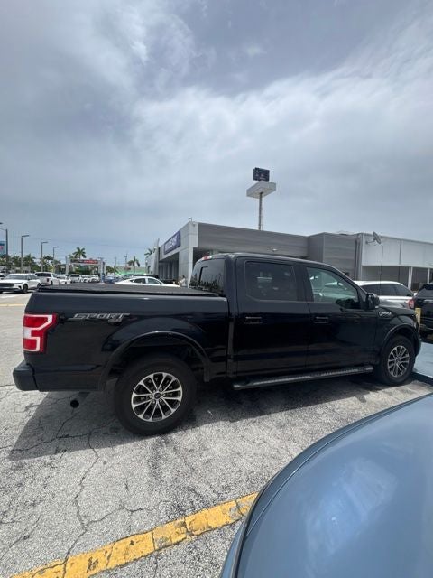 2019 Ford F-150 XLT