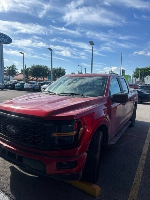 2024 Ford F-150 STX