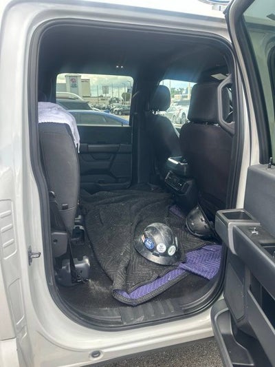 2024 Ford F-150 STX