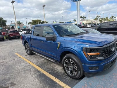 2024 Ford F-150 STX