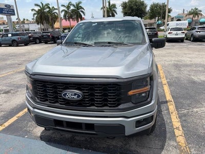 2025 Ford F-150 STX