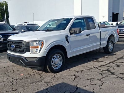 2022 Ford F-150 XL